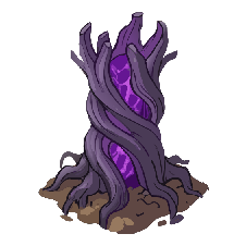 Purple: Variant B