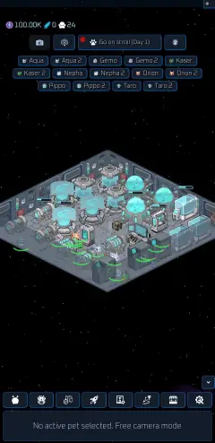 ship deck